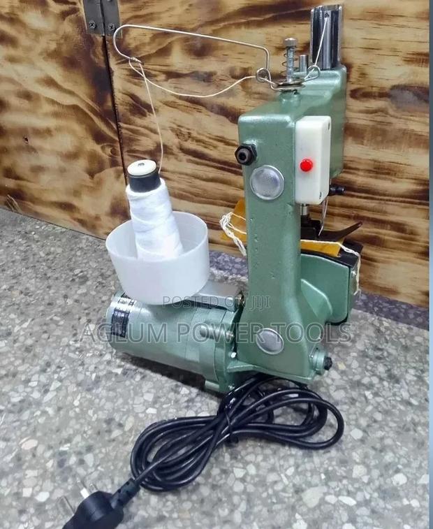 Professional Portable Bag Closer - main view