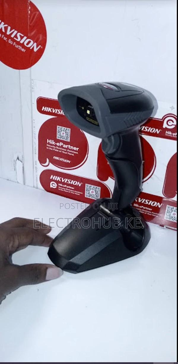 No.1 Specialized Handheld Barcode Scanner - main view