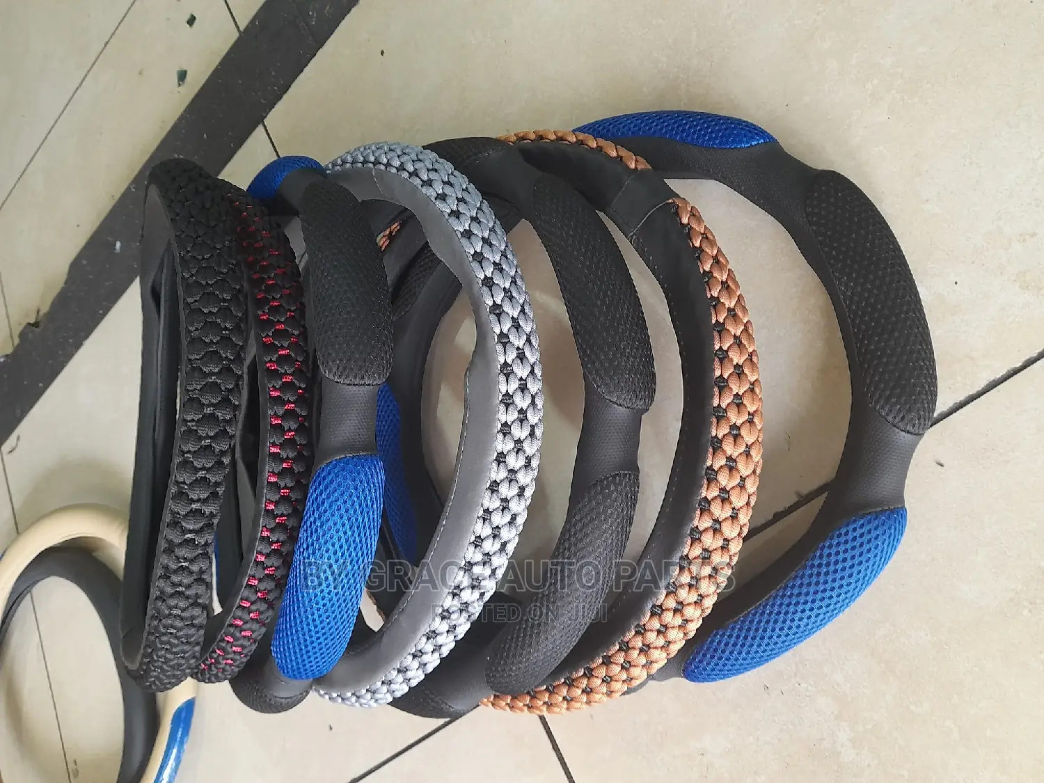 Steering Cover