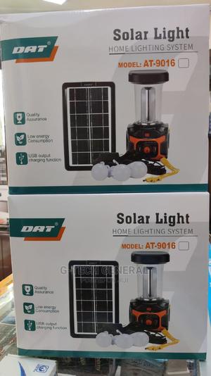 Solar Light Home Lighting System AT-9016 - thumbnail 2