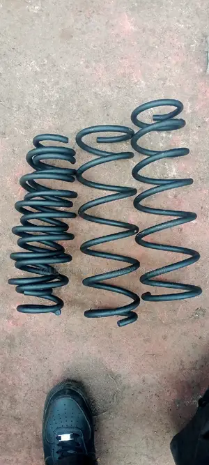 Ex Japans Heavy-Duty Springs Nissan March