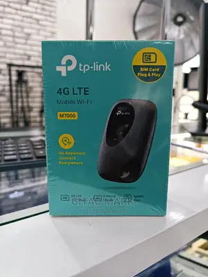 Tp Link M7000 4G LTE Mobile Wi-Fi
