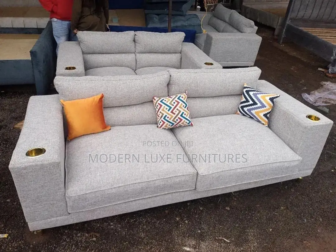 5 Seater Sofa