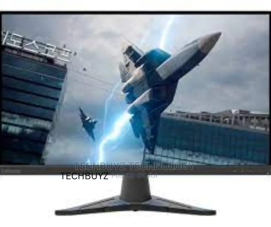 Lenovo G27qe- QHD Gaming Monitor,2560x1440,16:9, 100HZ