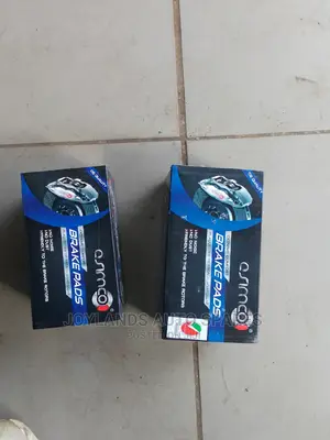 Brake Pads Mark 2 Front