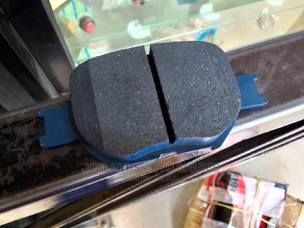 Mark X Front Brake Pads - thumbnail 2