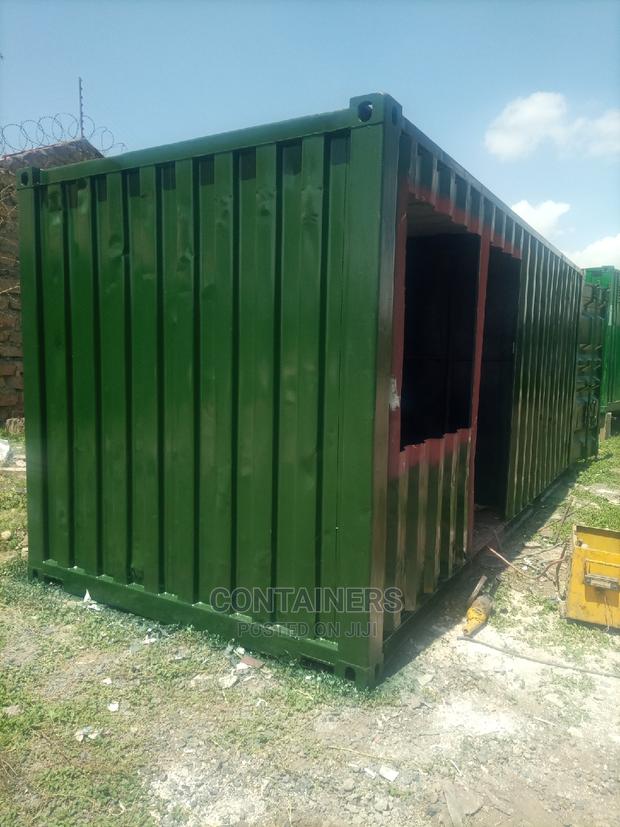 20ft Container for Sale - main view