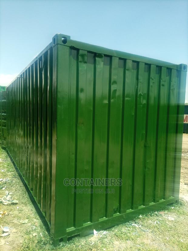 20ft Container for Sale - thumbnail 2