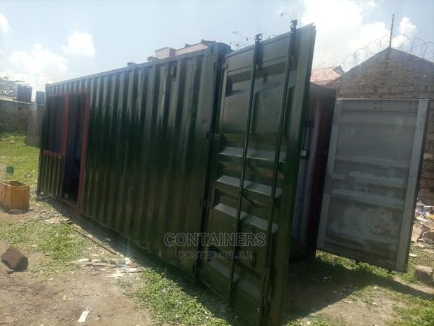 20ft Container for Sale - thumbnail 3