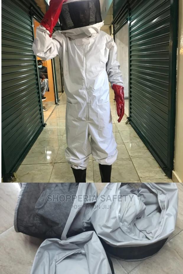 Bee Hive Suit - main view