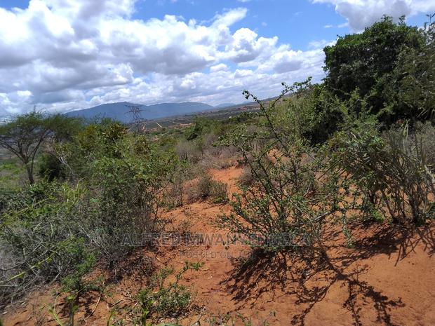 50 by 100 Plot for Sale - main view