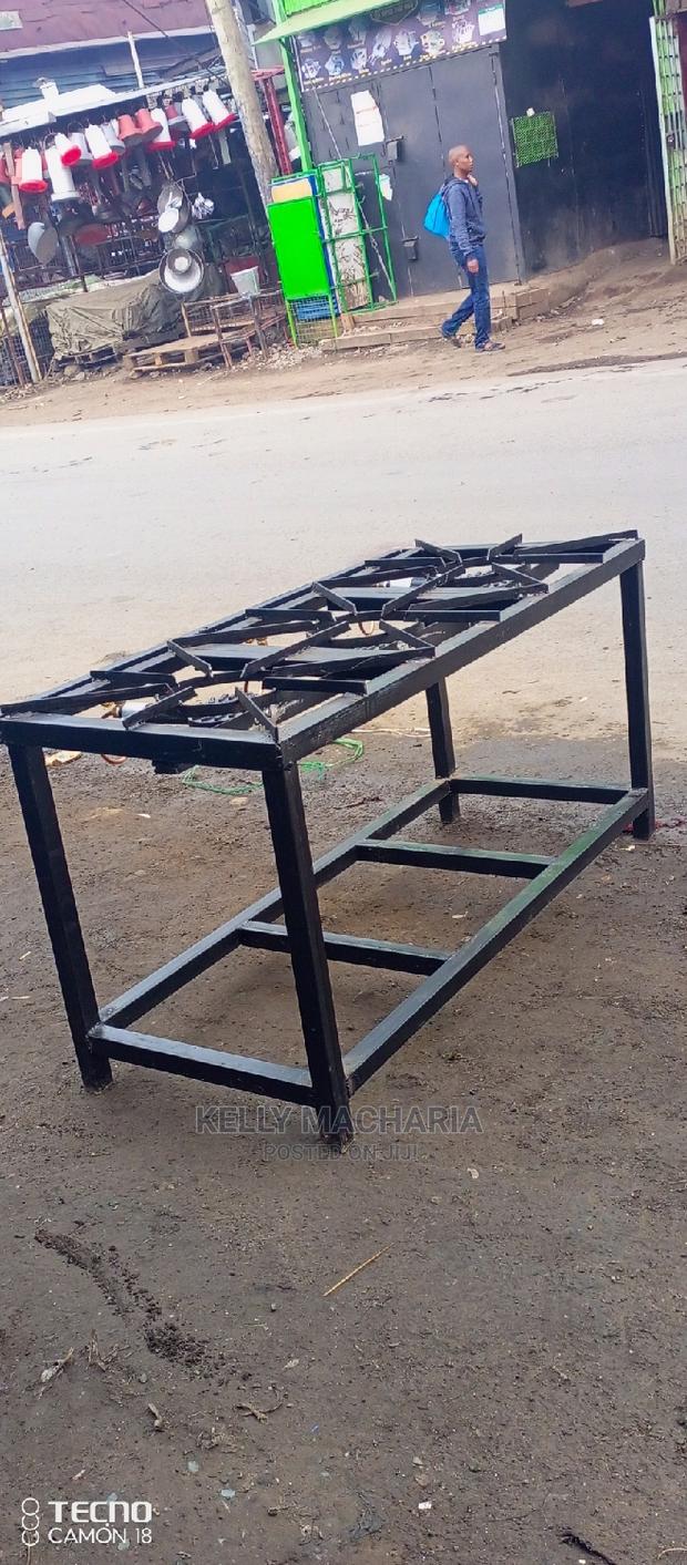 Gas Grill/ Three Burner - thumbnail 9