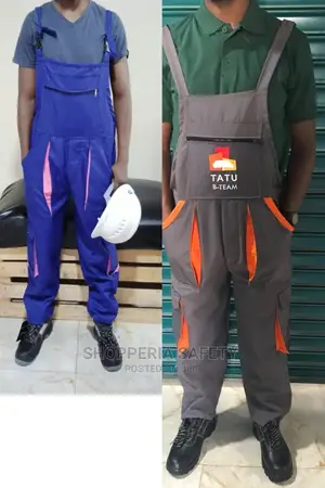 Dungaree Overall