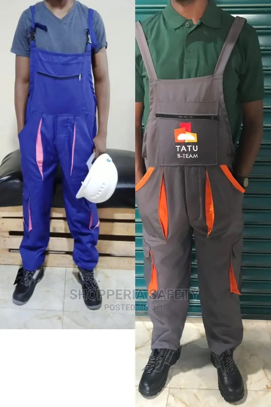 Dungaree Overall