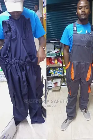 Dungaree Overall