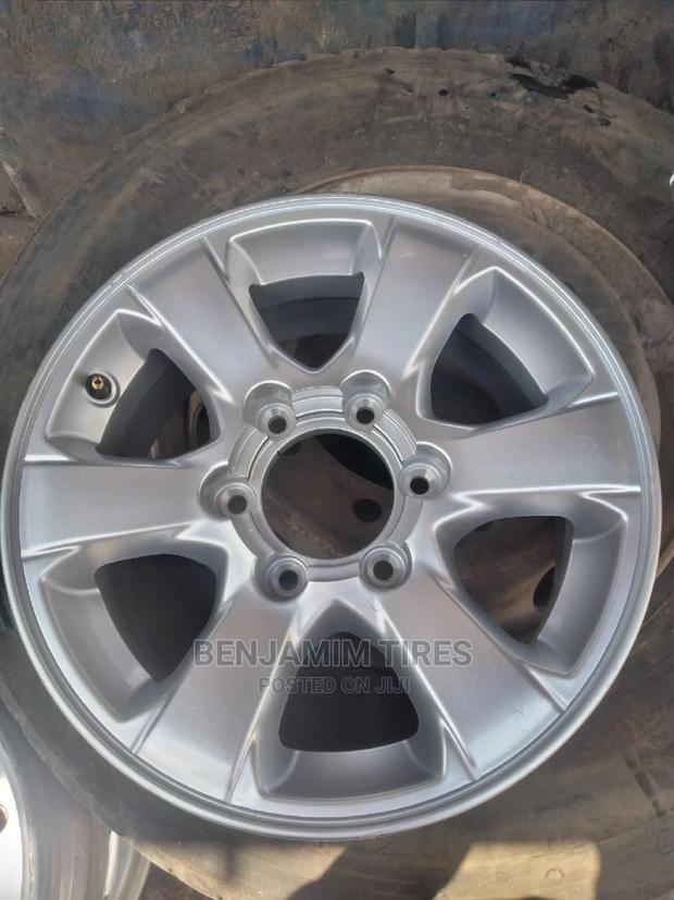 Isuzu D Max Rim Size 16 Inch - main view