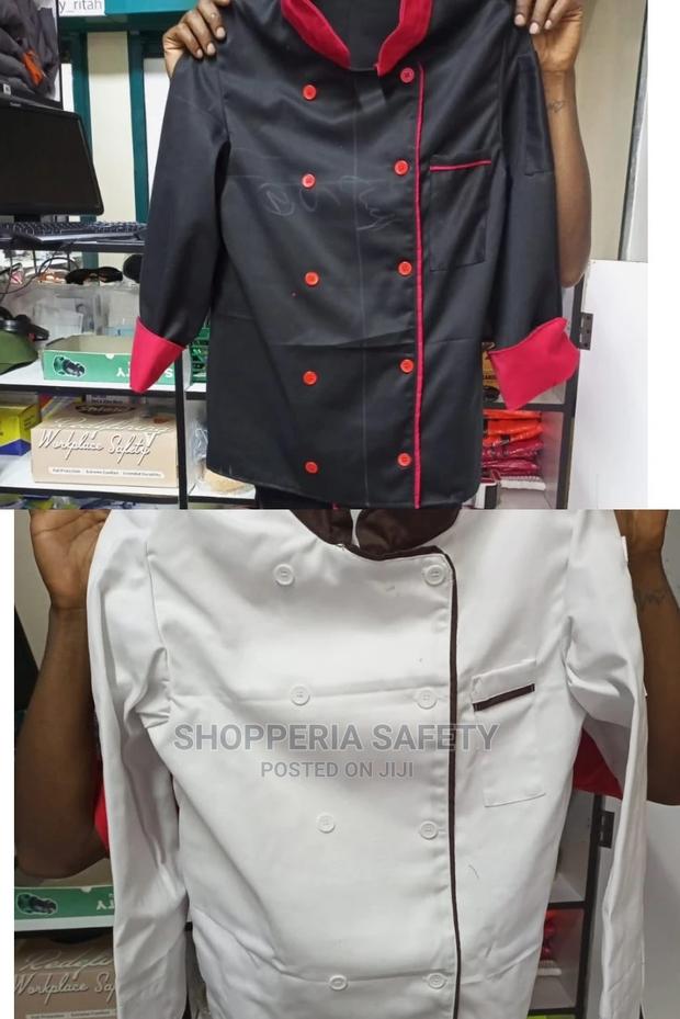 Chef Coats