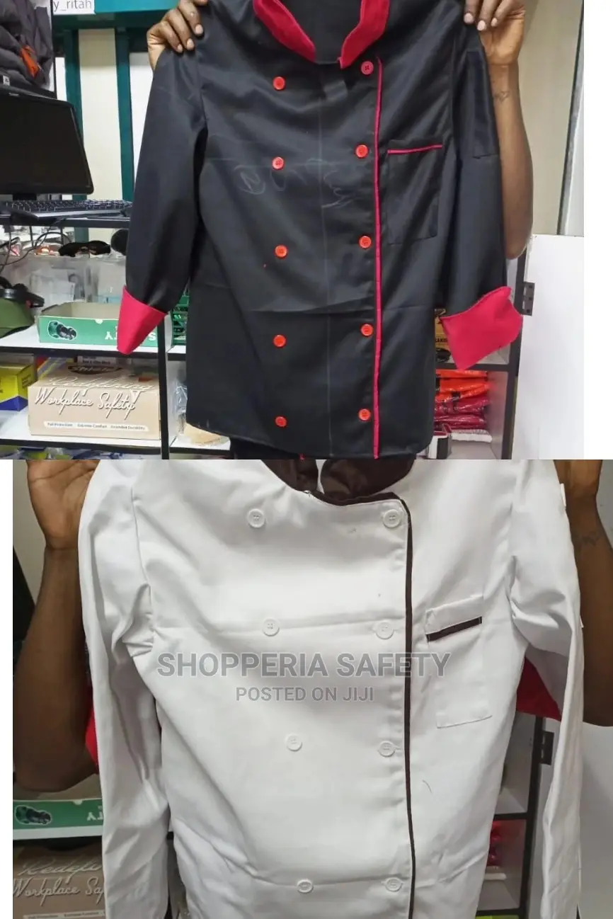 Chef Coats