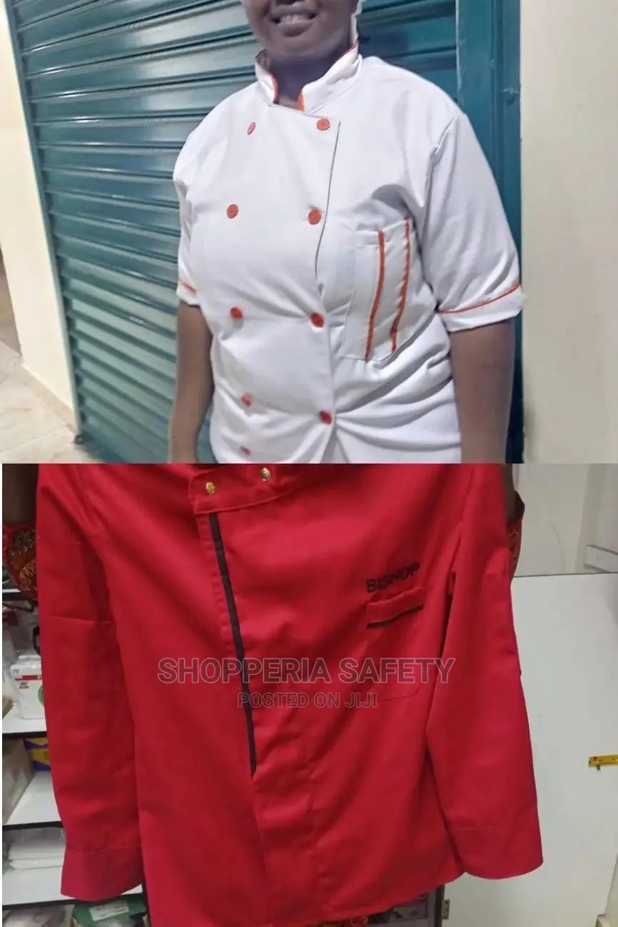 Chef Coats