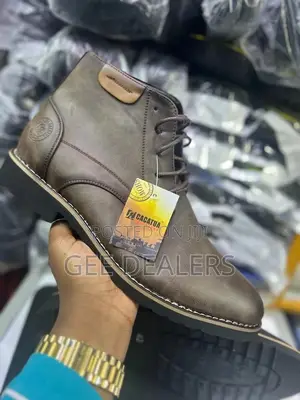 Cacatua Men Official Chelsea Boots