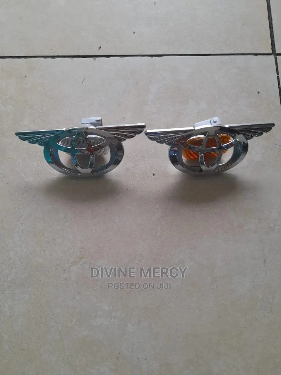 Indicator Lamp Cover/Side Lamp