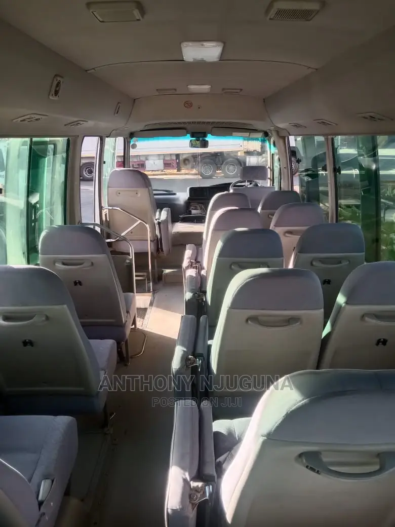 Shuttle Bus Hire