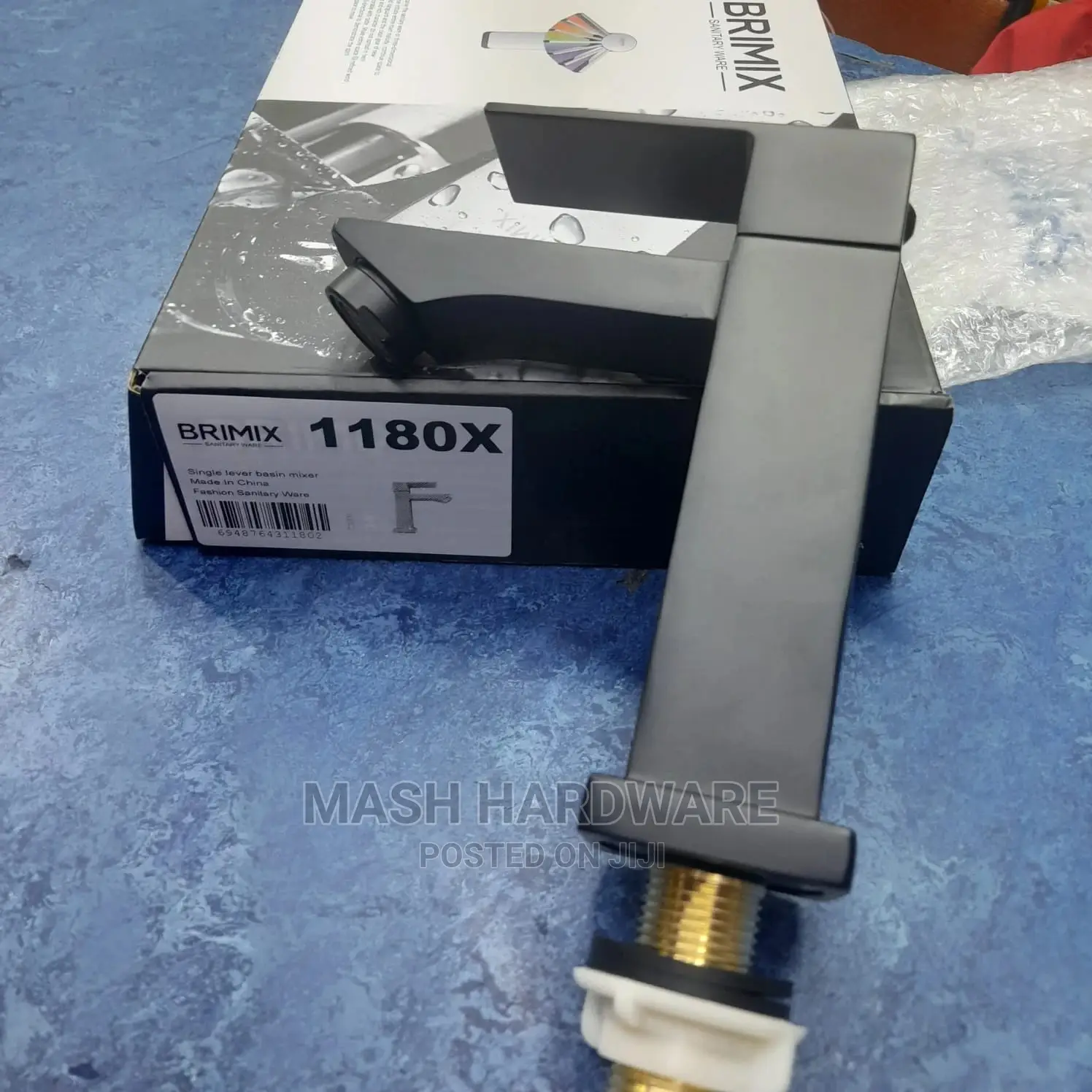 Elegant Brimix Basin Mixer