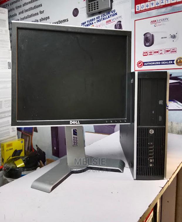 Fast Working Desktop Computer HP 2GB Intel Core M HDD 250GB