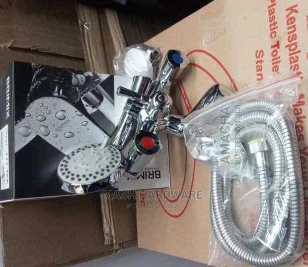 Brimix Shower Mixer - main view