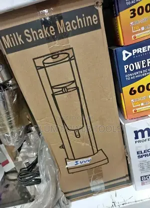 Milkshake Machine Single Cup