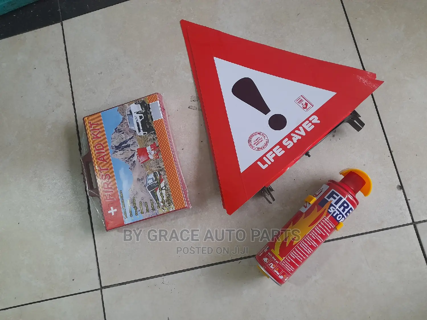 Life Saver Kit