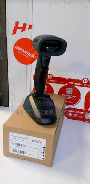 Top Enhance Syble Wired Barcode Scanner - thumbnail 2