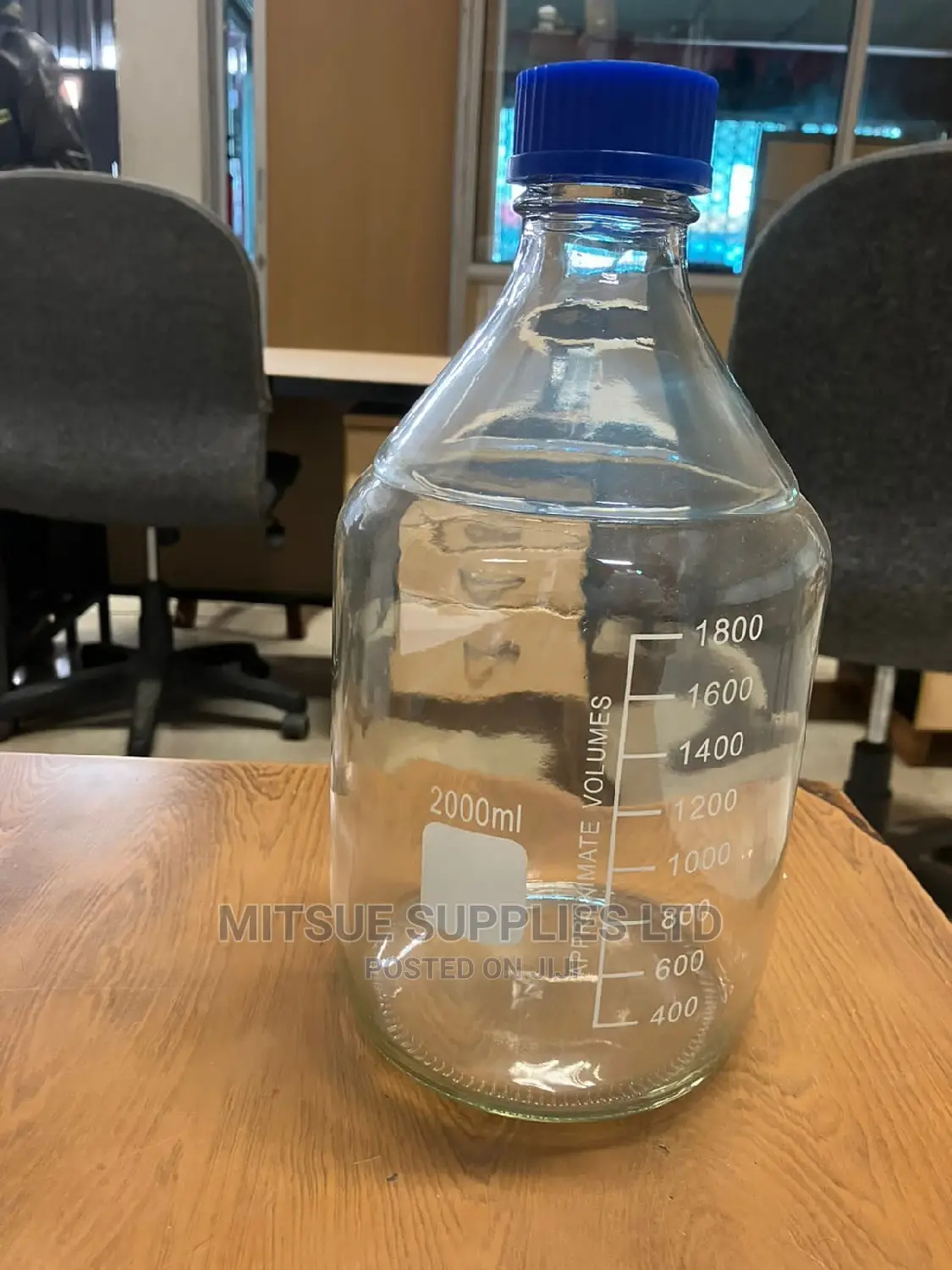 Media Culture Bottle 2000ml China