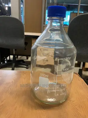 Media Culture Bottle 2000ml China