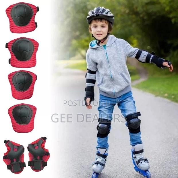 Kids Cycling/Hiking Helmets and Guards