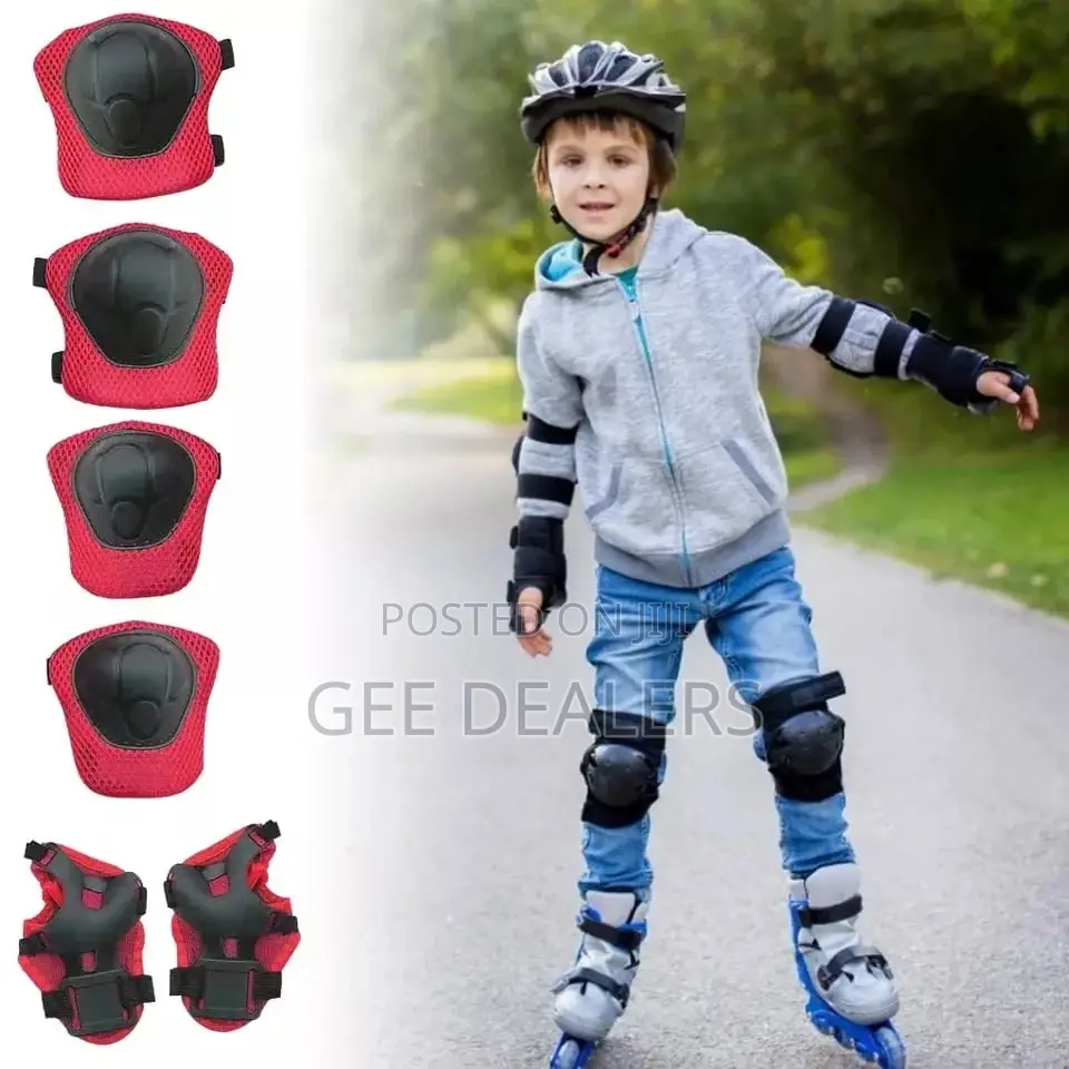 Kids Cycling/Hiking Helmets and Guards