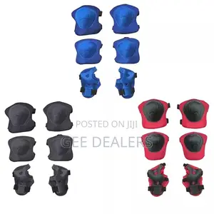 Kids Cycling/Hiking Helmets and Guards