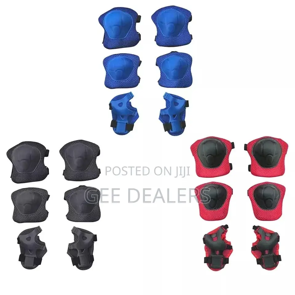 Kids Cycling/Hiking Helmets and Guards