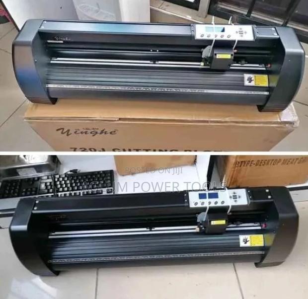 Plotter Machine 2ft Vinyl Cutter - main view