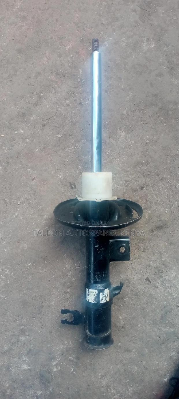 Ex Japan Mazda Demio New Model 2015 Shock