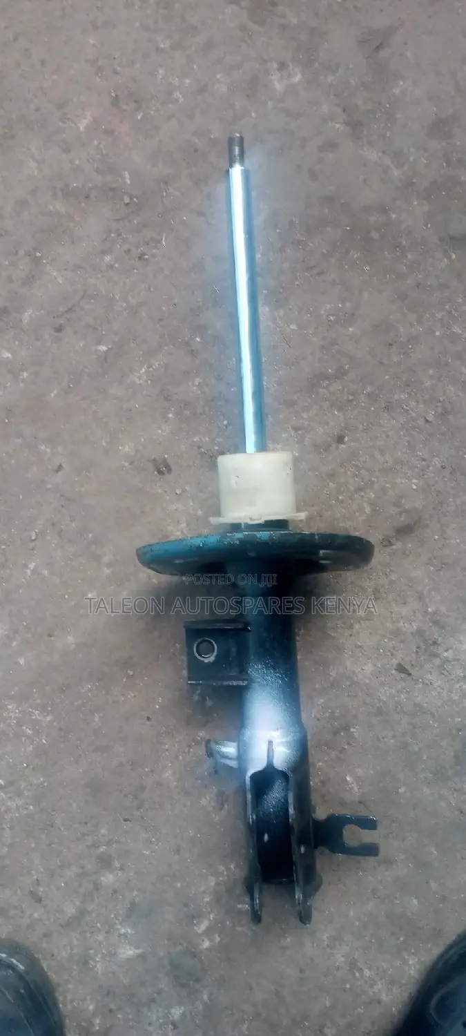 Ex Japan Mazda Demio New Model 2015 Shock