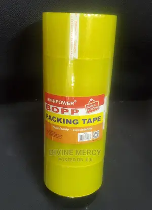 Packing Tapes