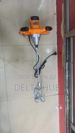 Paint Mixer New