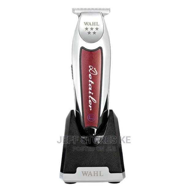 Cordless/Rechargeable Wahl Detailer - main view
