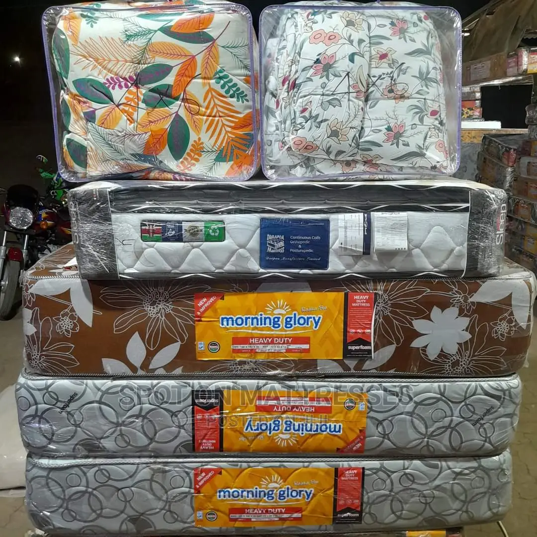 Mattresses+ Duvets