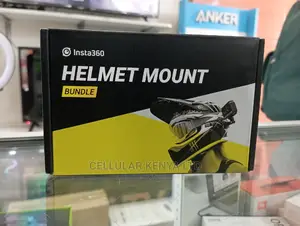 Insta360 Helmet Mount Bundle