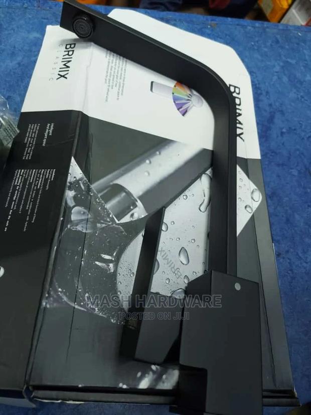 Brimix Kitchen Mixer - main view