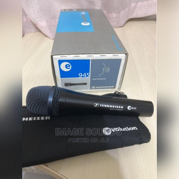 Mic Evolution Sennheiser With Cable - main view