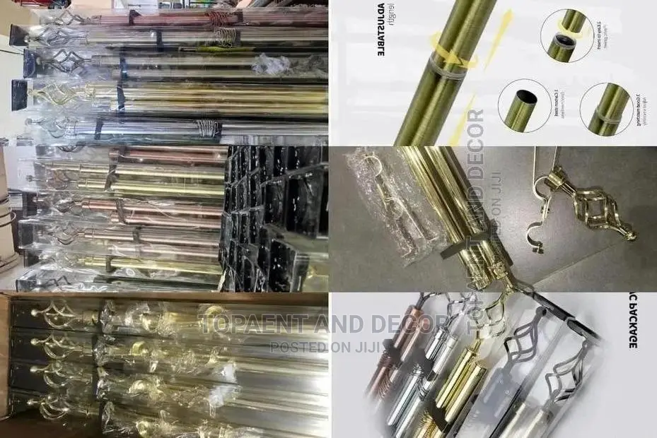 Curtain Rods Curtain Rods
