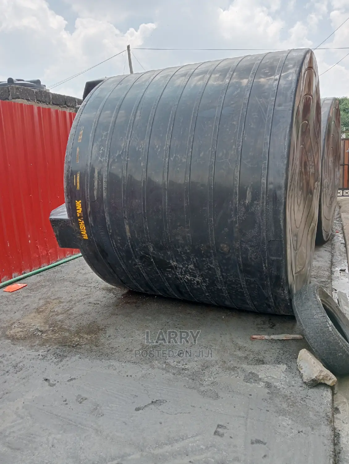 Water Tank